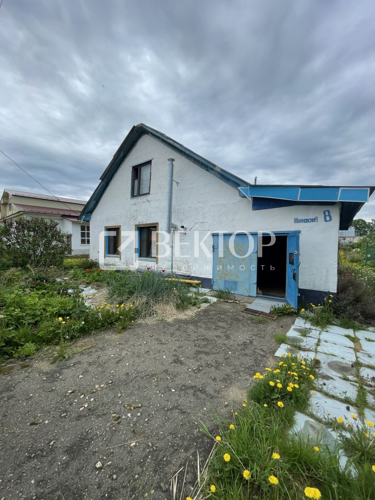 Купить Дом Ростовская Область Красносулинский Район Губачево